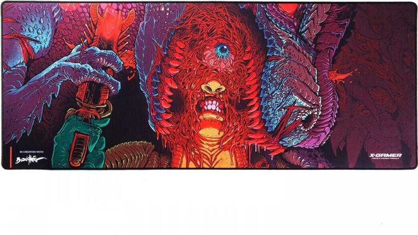 Rex Bite Musematte - Xxl