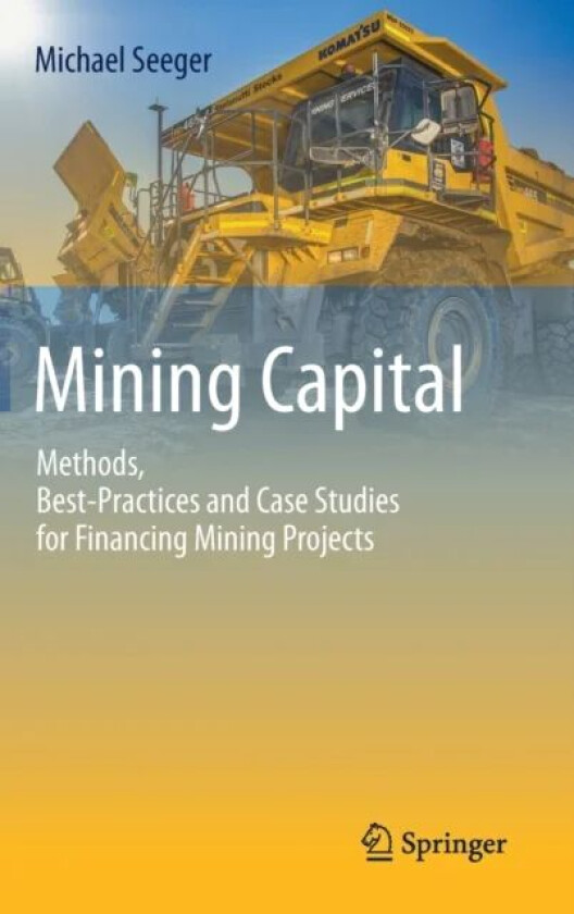 Mining Capital av Michael Seeger