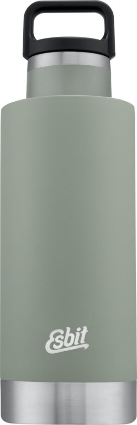 Sculptor Stainless Steel Insulated Bottle 750 ML, Stone Grey