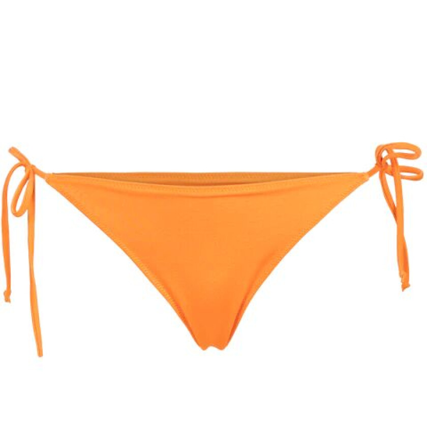 Skin Shell Bikini Brief - Tangerine XL