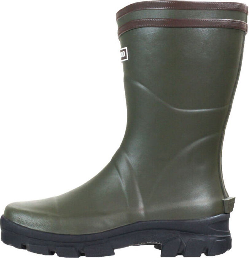 Unisex Logg Mid 36, Basic Green