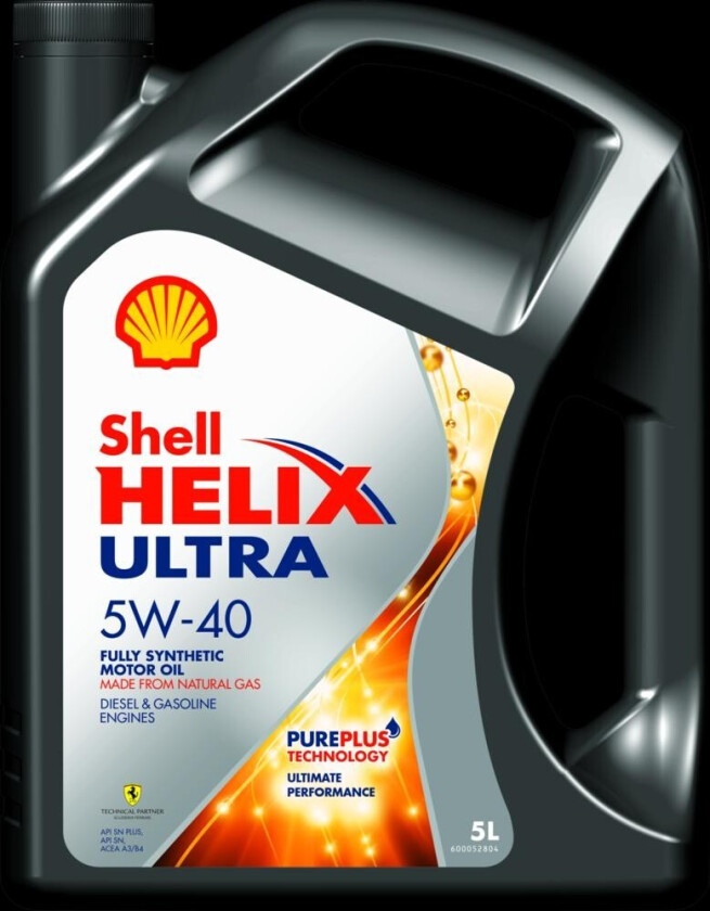 Motorolje SHELL 550052838
