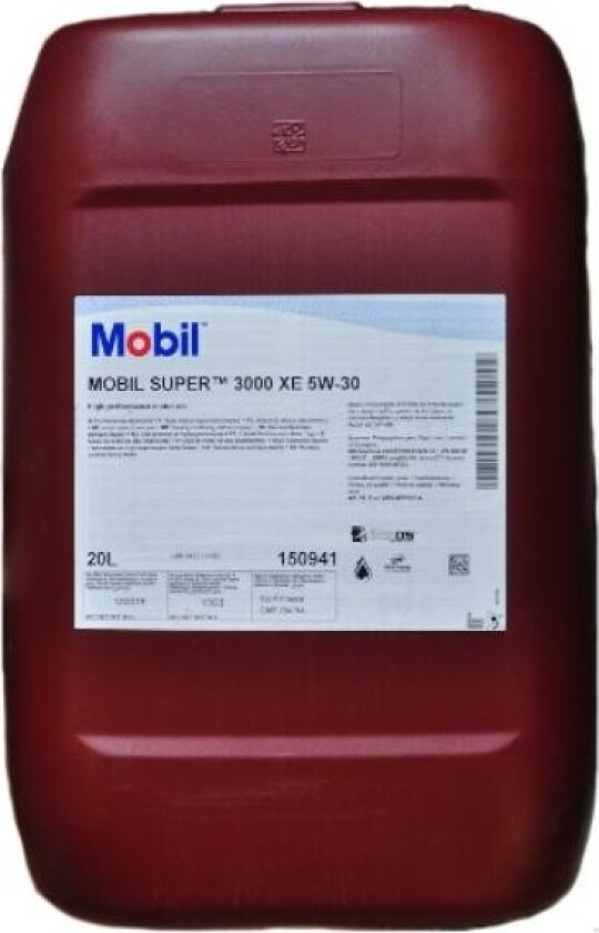 Motorolje MOBIL 154743