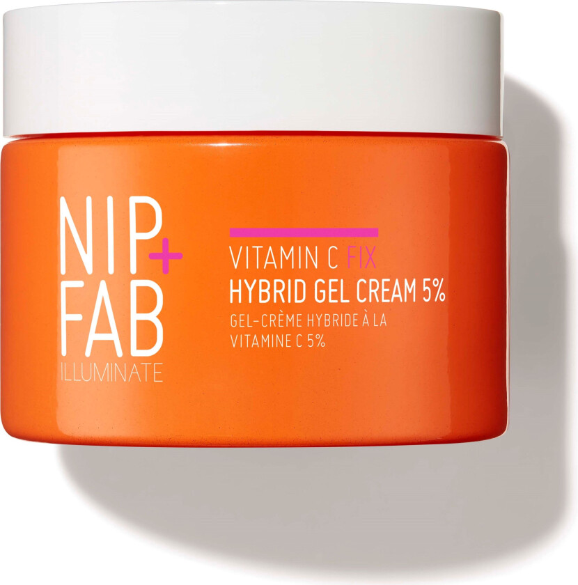 Vitamin C Fix Vitamin C Fix Hybrid Gel Cream 5% 50 ml
