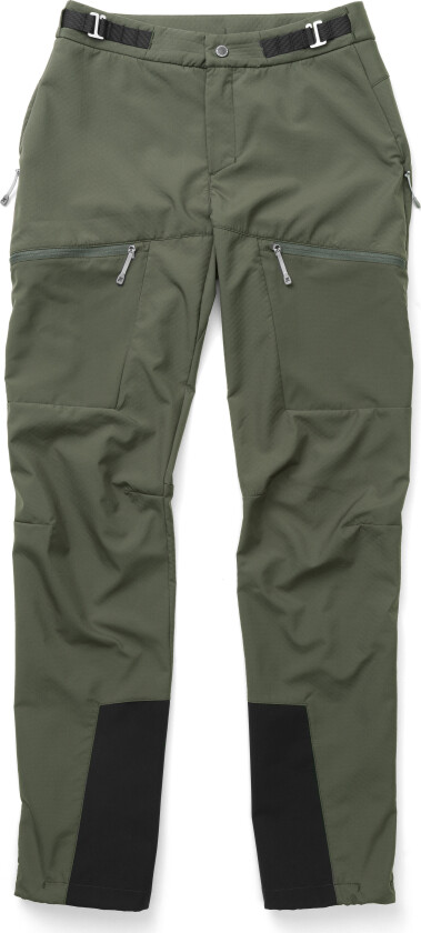 Women's Pace Pants XS, Baremark Green