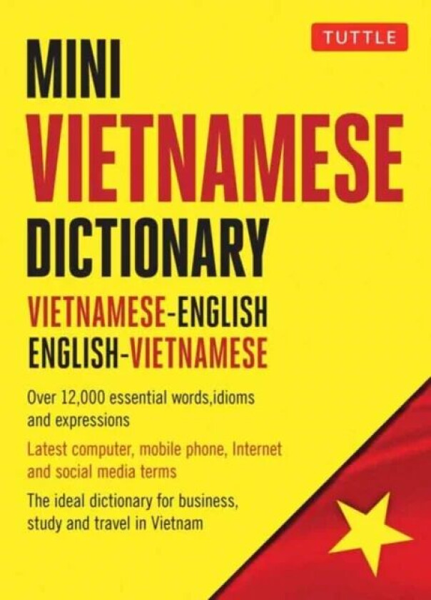 Mini Vietnamese Dictionary av Phan Van Giuong