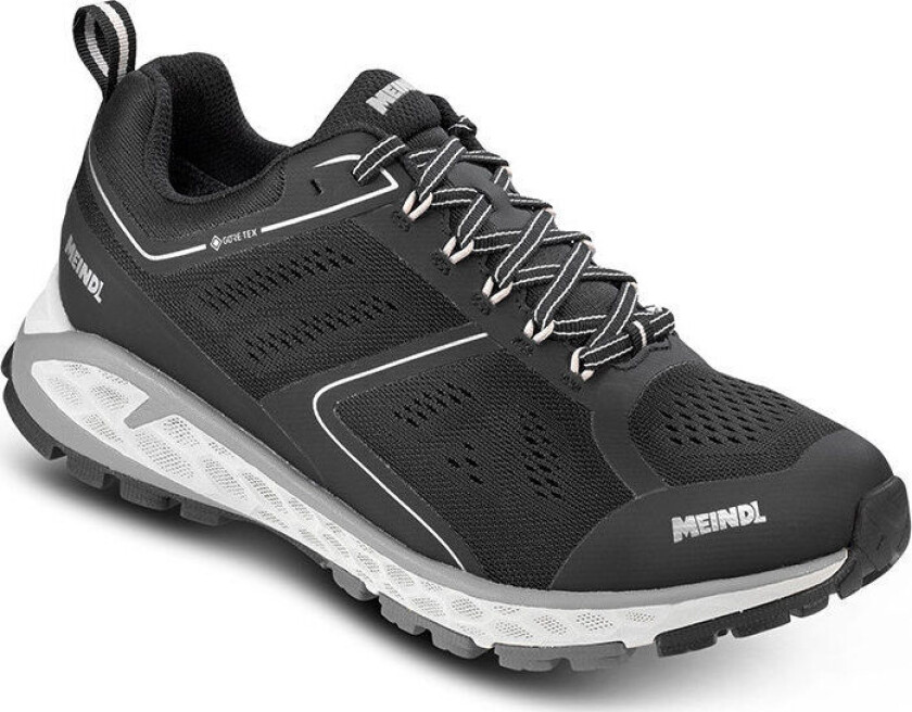 Meindl Women's Power Walker 2.0 GORE-TEX 39, Black
