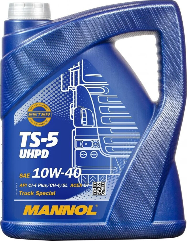 Motorolje MANNOL MN7105-5