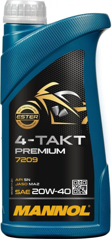 Motorolje MANNOL MN7209-1