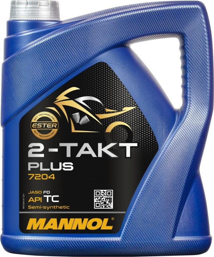 Motorolje MANNOL MN7204-4