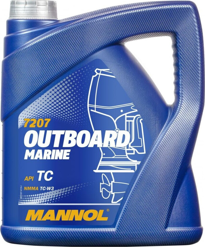 Motorolje MANNOL MN7207-4