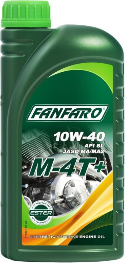 Motorolje FANFARO FF6201-1