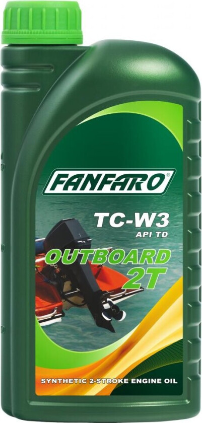 Motorolje FANFARO FF6203-1