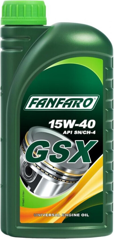 Motorolje FANFARO FF6401-1