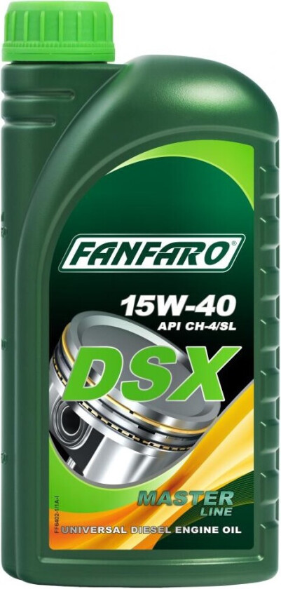 Motorolje FANFARO FF6402-1