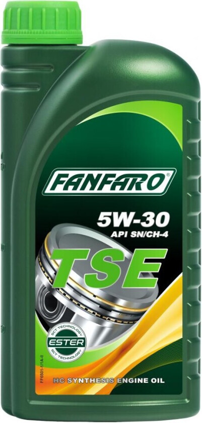 Motorolje FANFARO FF6501-1