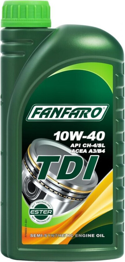 Motorolje FANFARO FF6503-1