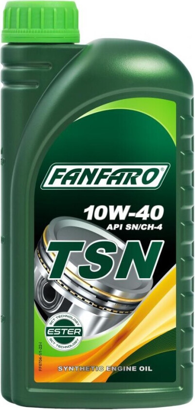 Motorolje FANFARO FF6704-1