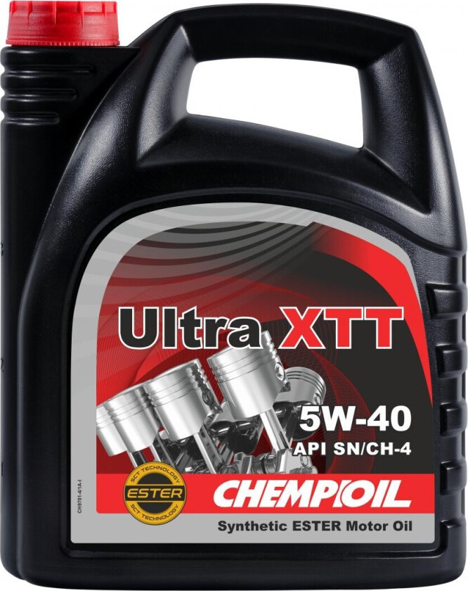 Motorolje CHEMPIOIL CH9701-4