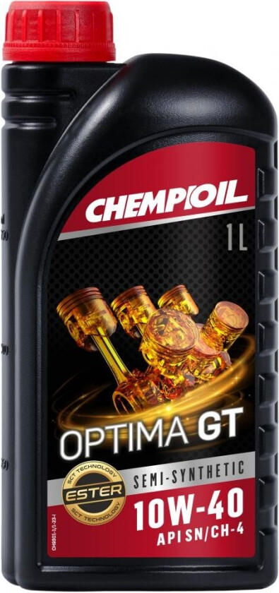 Motorolje CHEMPIOIL CH9501-1