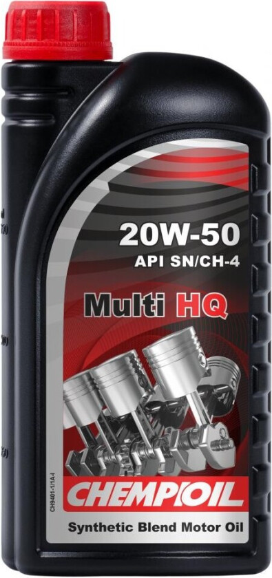 Motorolje CHEMPIOIL CH9401-1