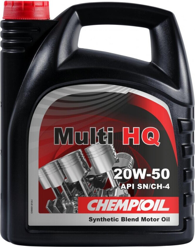 Motorolje CHEMPIOIL CH9401-5