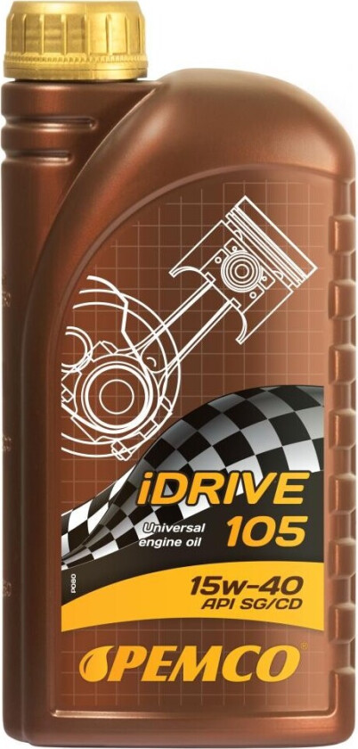 Motorolje PEMCO PM0105-1