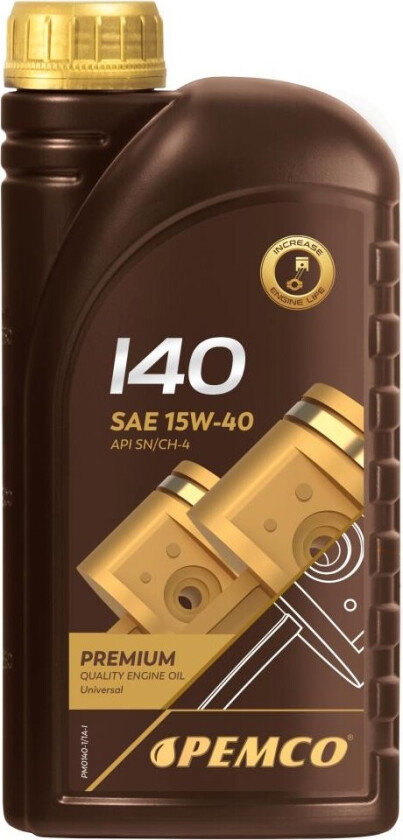 Motorolje PEMCO PM0140-1