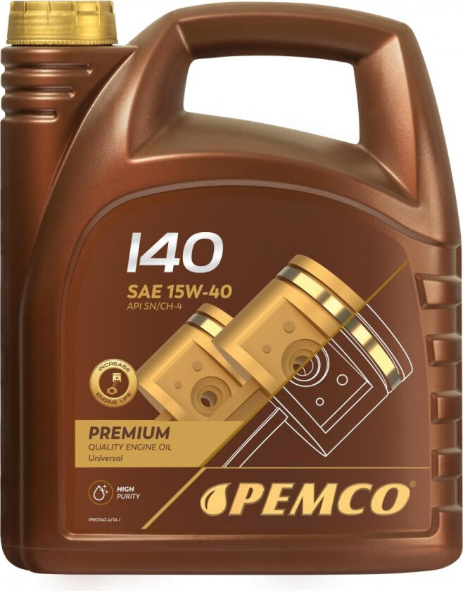 Motorolje PEMCO PM0140-4