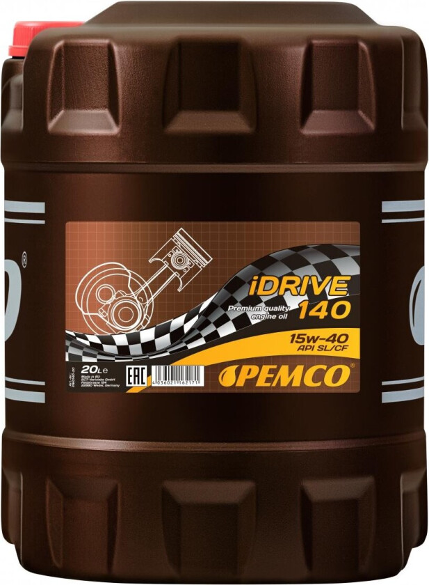 Motorolje PEMCO PM0140-20