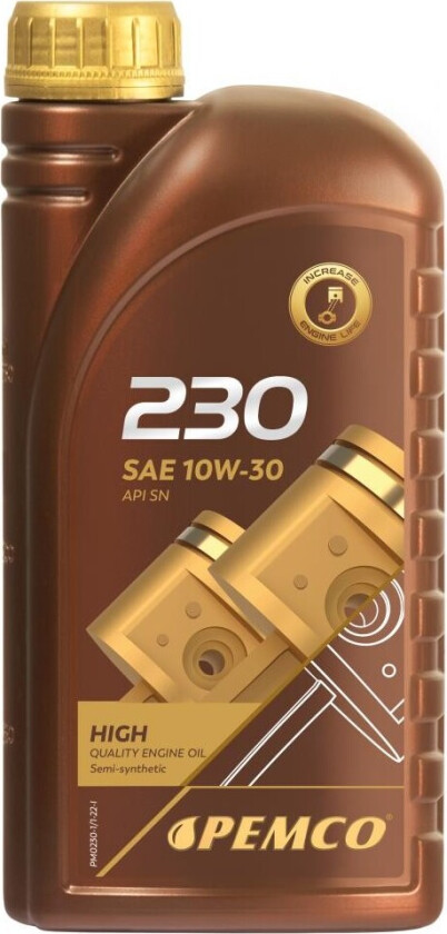 Motorolje PEMCO PM0230-1