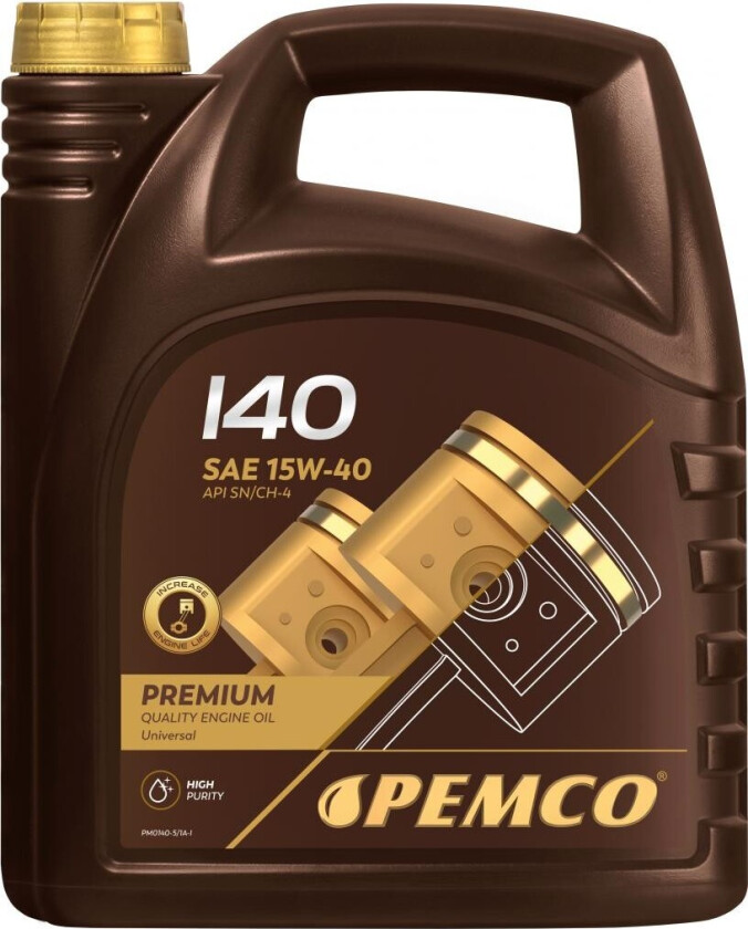 Motorolje PEMCO PM0140-5