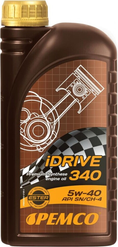 Motorolje PEMCO PM0340-1