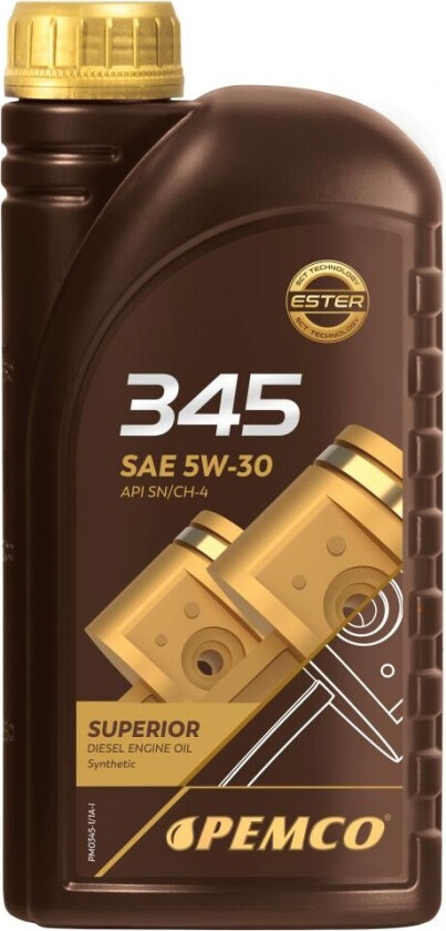 Motorolje PEMCO PM0345-1