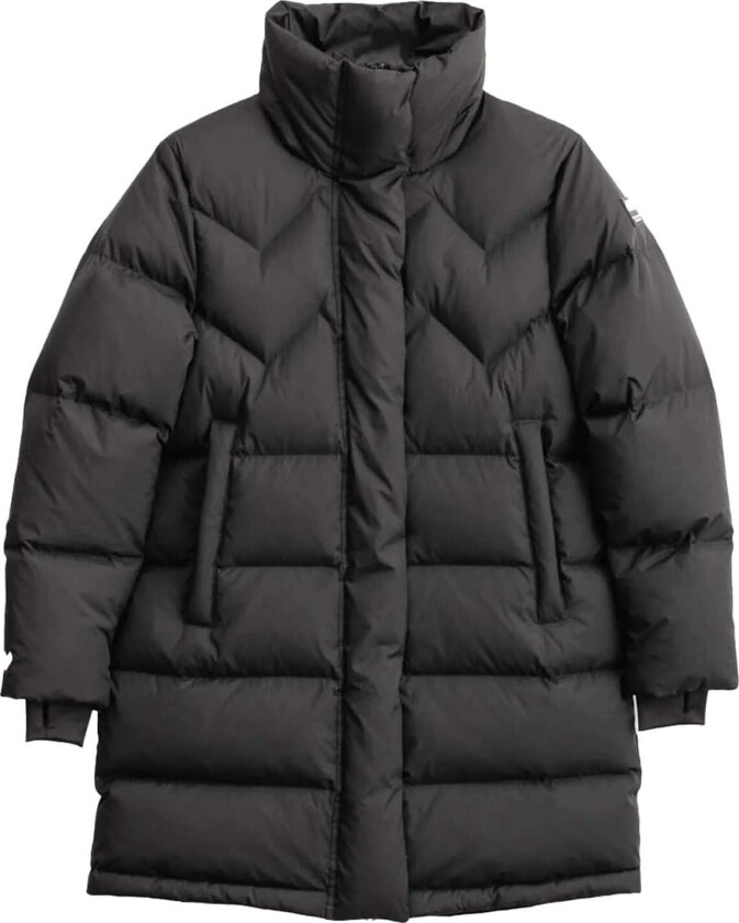 Women's Epitome Down Coat L, Black