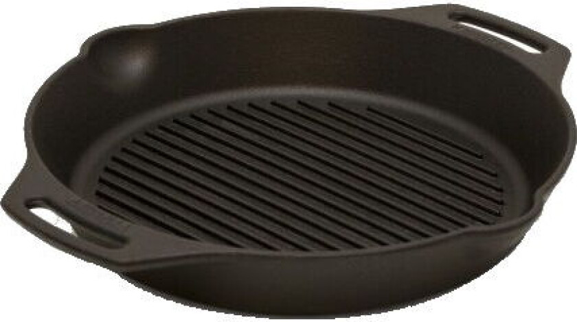 Grill Fire Skillet Gp30h 30 cm, Black