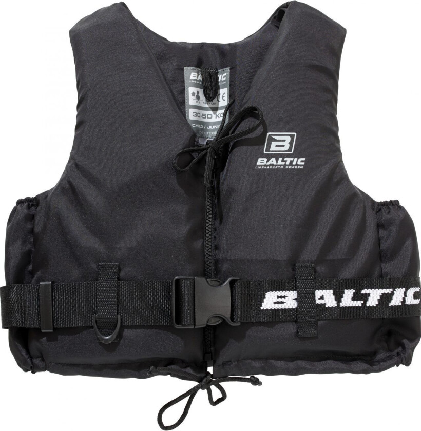 Aqua Pro Black 90+ kg, Black