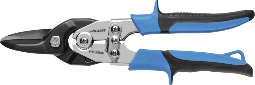 Platesaks Hogert Technik HT3B500