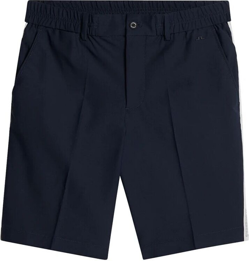 Stuart Stripe Shorts Herre Navy 32