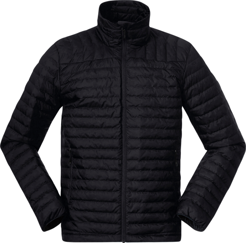 Men's Lava Light Down Jacket XS, Black