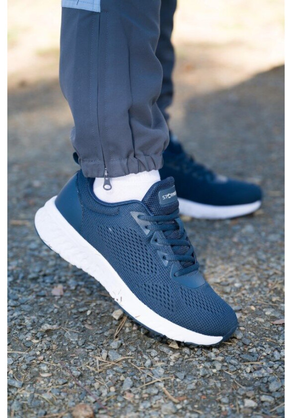 Alna joggesko Dame Navy 38