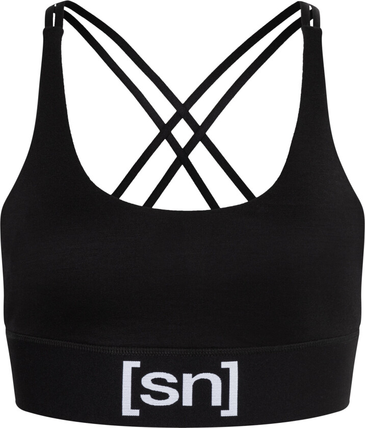 Women's Super Top Jet Black XL, Jet Black