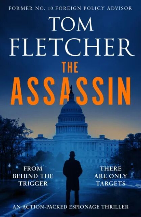 The Assassin av Tom Fletcher