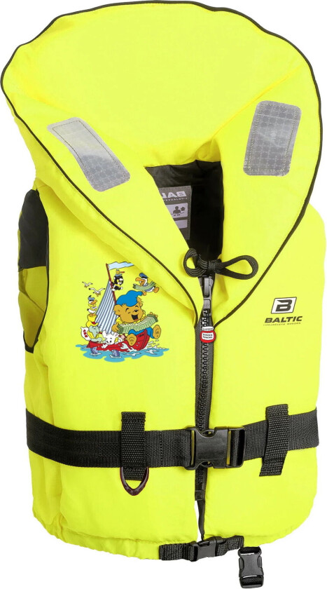 Bamse 15-30KG, Gul