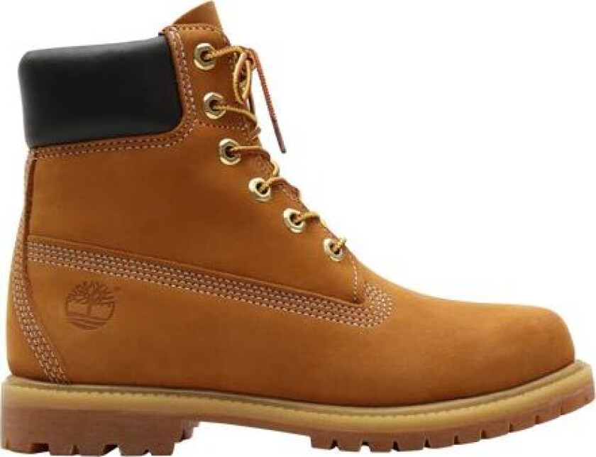 6 inch Premium - Wheat Nubuck 36