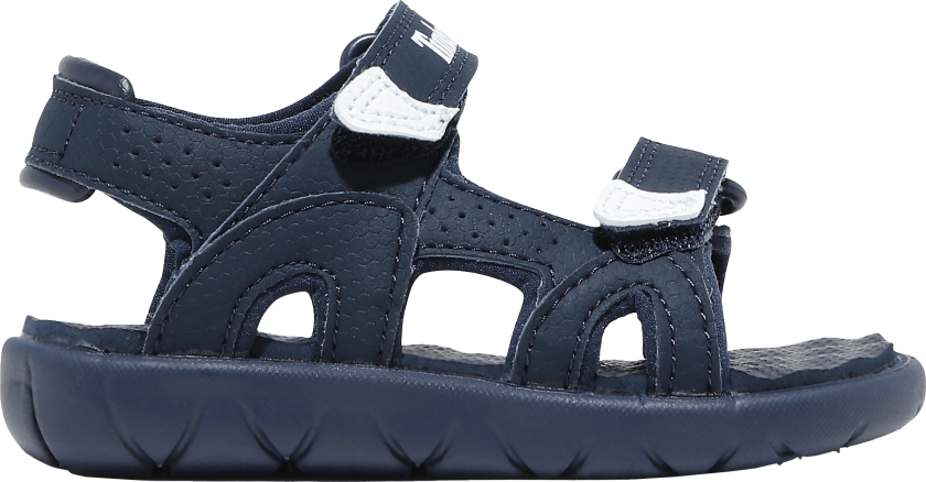 Kids' Perkins Row 2-Strap Sandal 29, Black Iris
