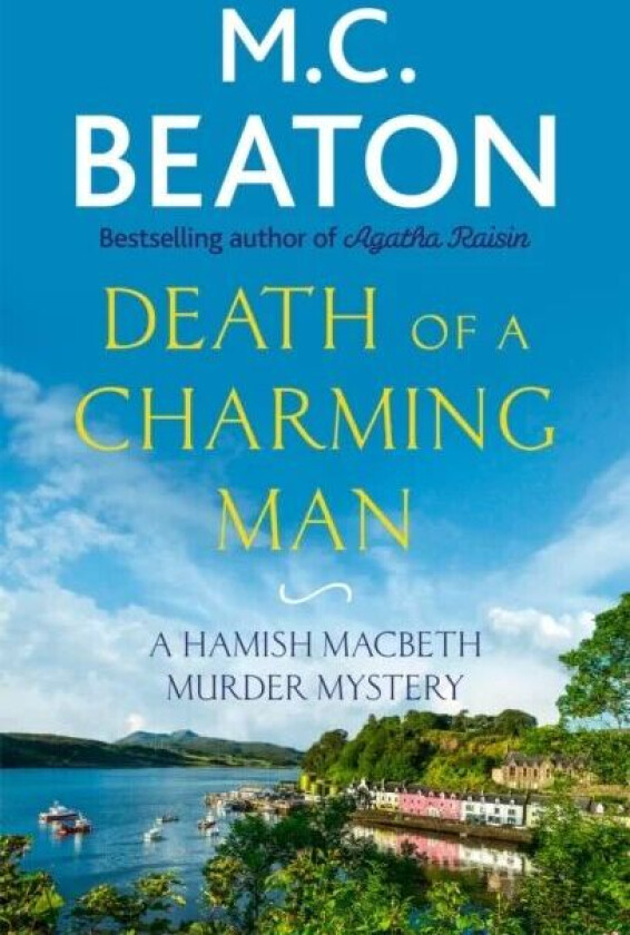 Death of a Charming Man av M. C. Beaton