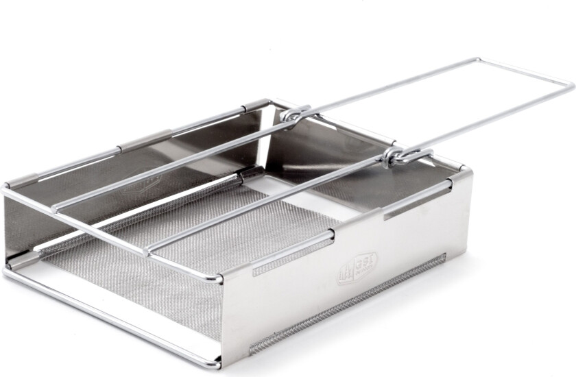 Glacier Stainless Toaster OneSize, NoColour