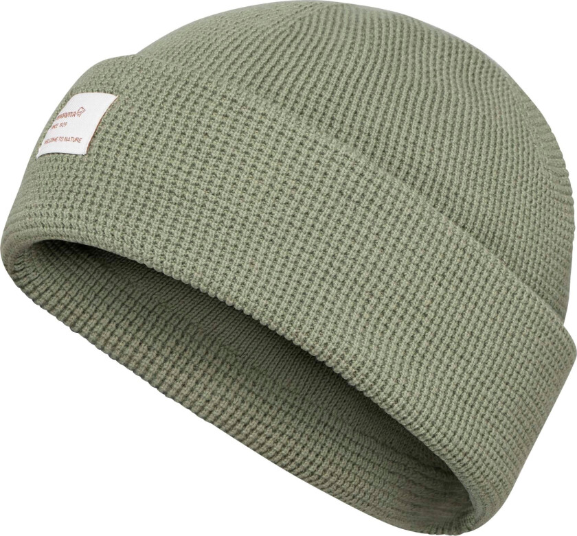 /29 Heavy Cotton Beanie OneSize, Loden Green