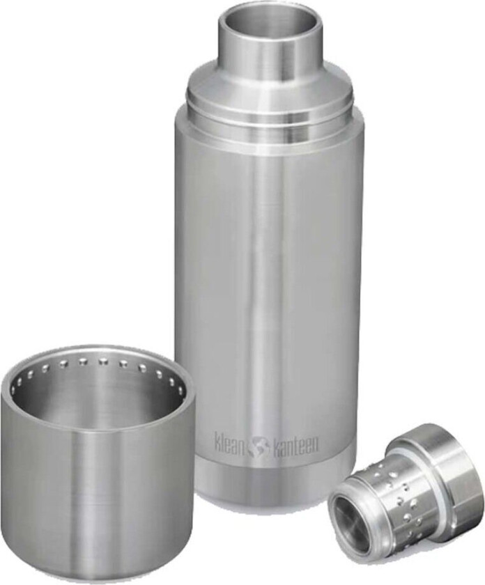 TKPro 750 ml 750 ml, Brushed Stainless